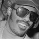 Stevie Wonder in the UK, 25th January 1974.